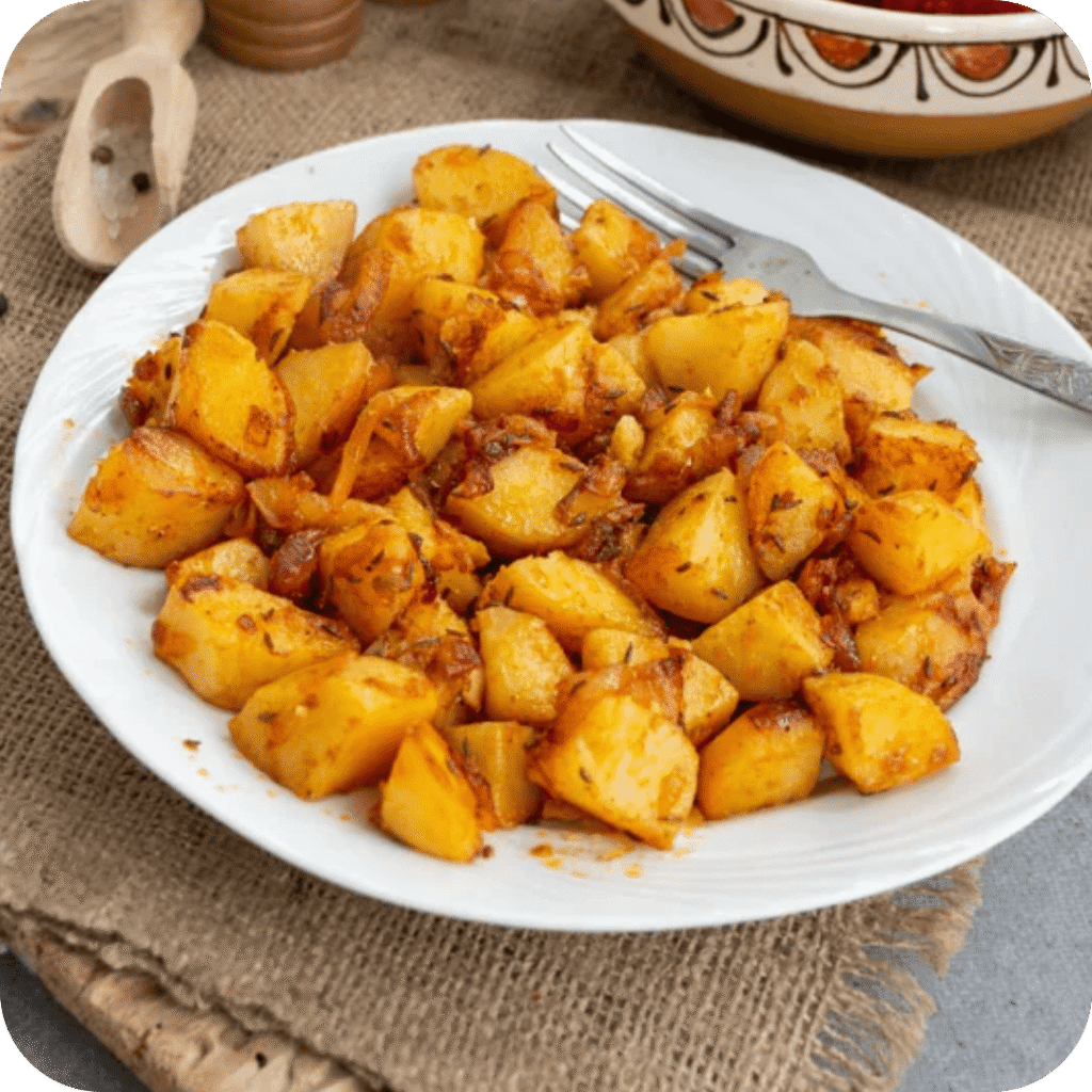 CARTOFI ȚĂRĂNEȘTI – 350g