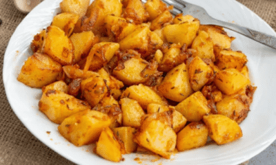 CARTOFI ȚĂRĂNEȘTI - 350g