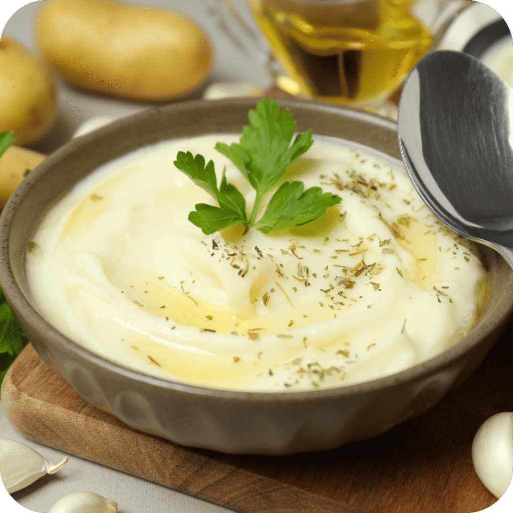 PIURE DE CARTOFI – 200g