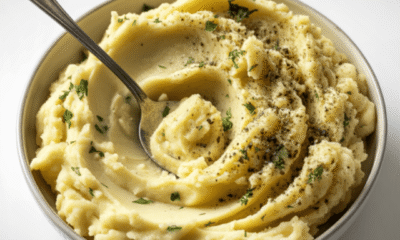 PIURE DE CARTOFI CU TRUFE - 200g