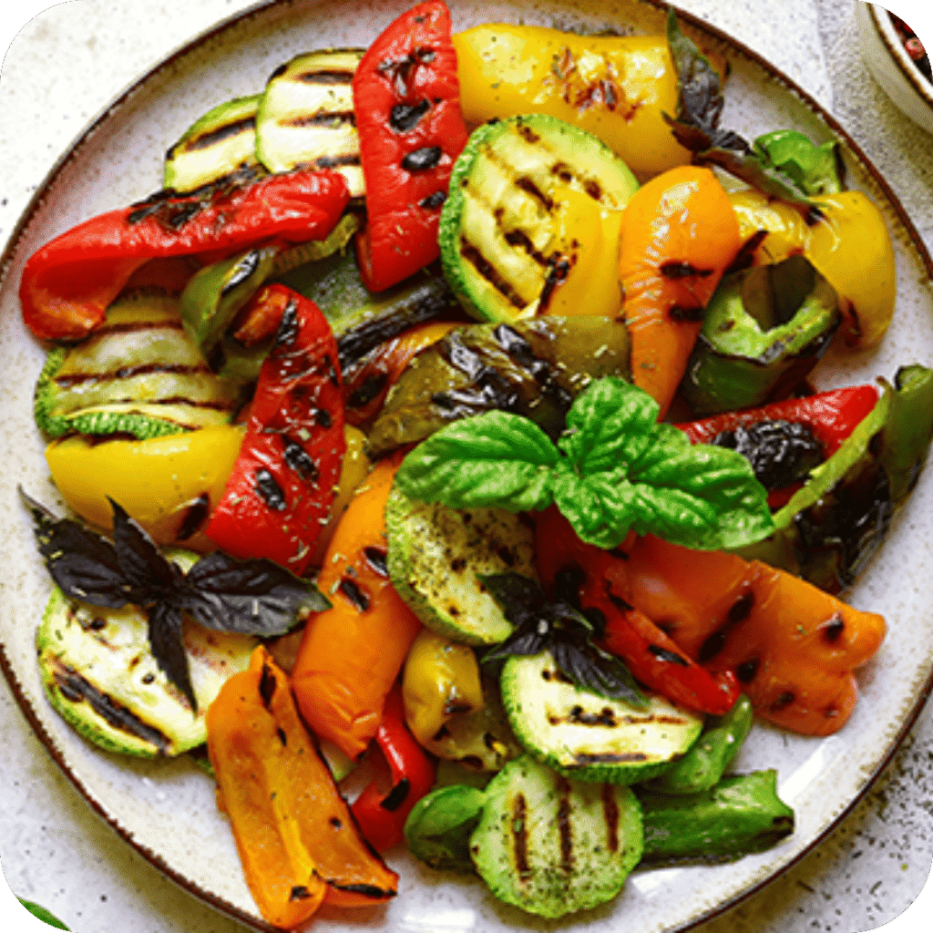 LEGUME LA GRĂTAR (VEGAN) – 350g