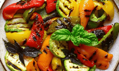 LEGUME LA GRĂTAR (VEGAN) - 350g