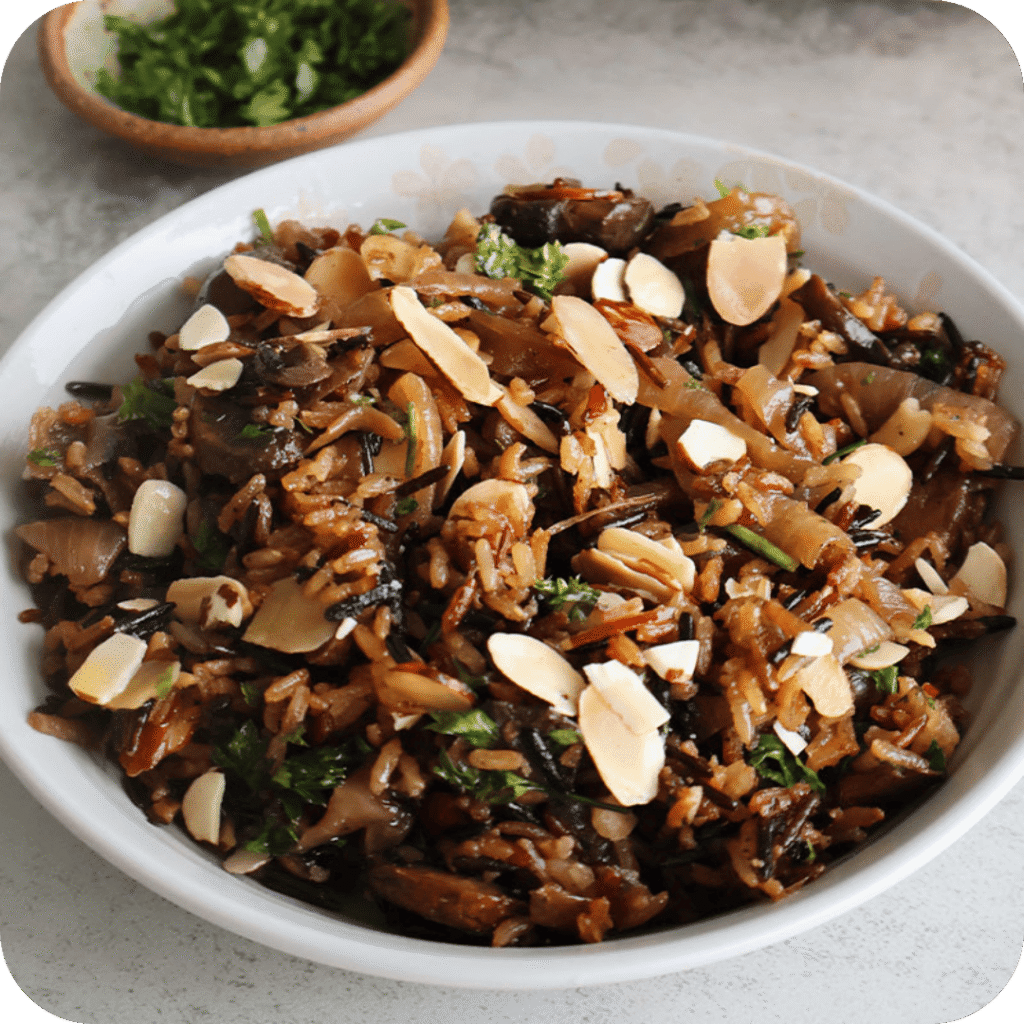 OREZ SĂLBATIC (VEGAN) – 250g