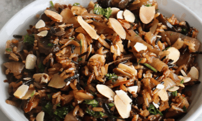 OREZ SĂLBATIC (VEGAN) - 250g