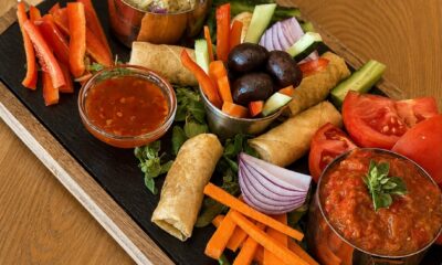 PLATOU VEGETARIAN - 700g