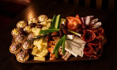PLATOU APERITIV ȚĂRĂNESC - 1700g