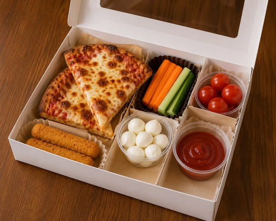 Mini Pizza Party Box