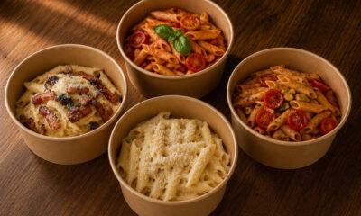 Pasta Party Cup
