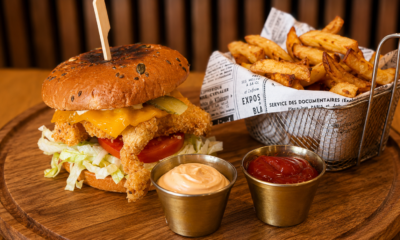 BURGER CRISPY DE PUI – 450G