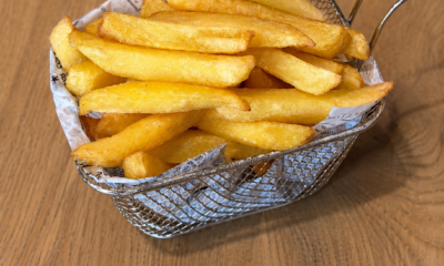 CARTOFI PRĂJIȚI (VEGAN) - 200g