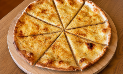 FOCACCIA SIMPLĂ – 200G