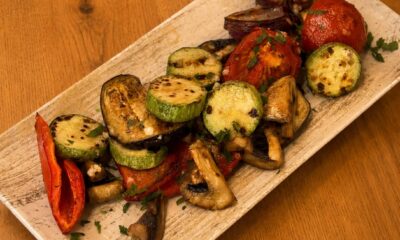 LEGUME LA GRĂTAR (VEGAN) - 350g