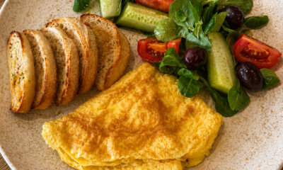 OMLETĂ PUFOASĂ – 320G