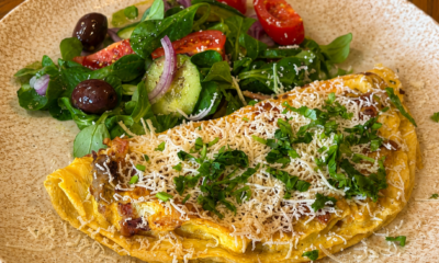 OMLETĂ ȚĂRĂNEASCĂ – 430G
