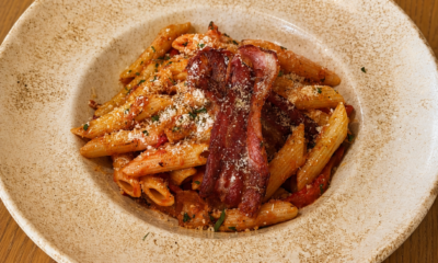 PENNE AMATRICIANA – 400G
