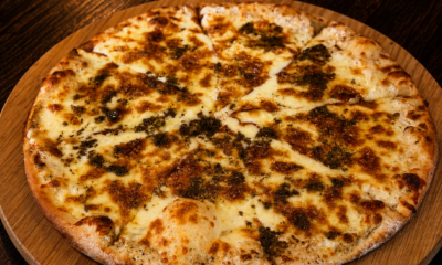 PIZZA CU TRUFE – 550G
