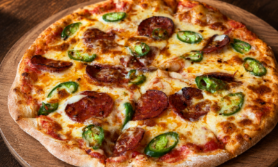 PIZZA DIAVOLA – 600G