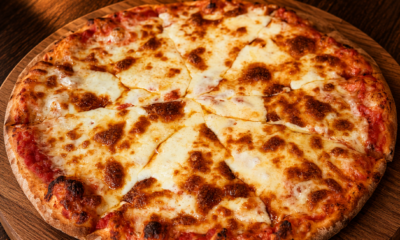 PIZZA MARGHERITA – 550G