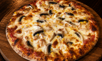 PIZZA POLLO – 600G