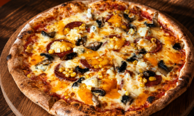 PIZZA PRIMARULUI – 580G