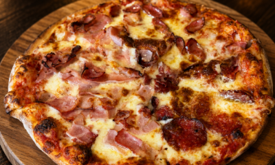 PIZZA QUATRO CARNI – 650G