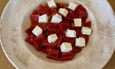 SALATĂ ARDEI COPT & FETA – 280G