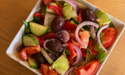SALATĂ ASORTATĂ – 270G