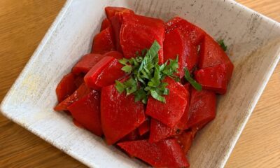 SALATĂ DE ARDEI COPT – 210G