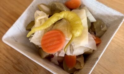 SALATĂ DE MURĂTURI ASORTATE – 200G